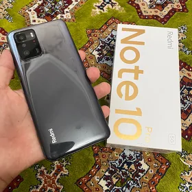 Redmi not 10 pro 5G