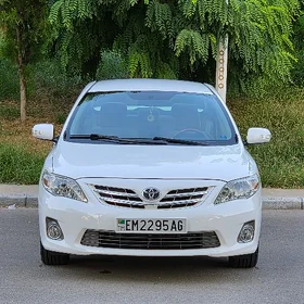 Toyota Corolla 2011