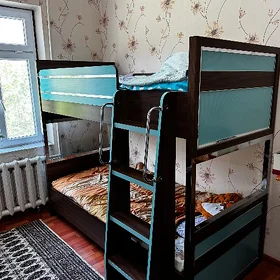 детский кровать ики этаж