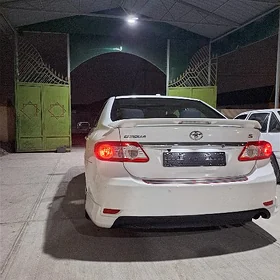Toyota Corolla 2011