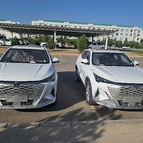 Changan X5 Plus 2026