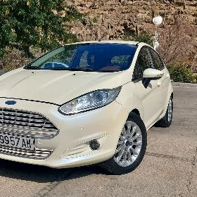 Ford Fiesta 2014