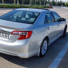 Toyota Camry 2012