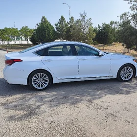 Hyundai Genesis 2015