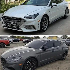 Hyundai Sonata 2022