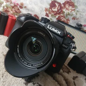 Lumix GH 7