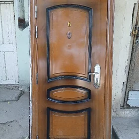 Daşky gapy