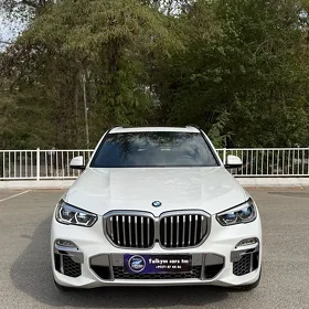 BMW X5 2022