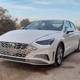 Hyundai Sonata 2021
