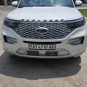 Ford Explorer 2020