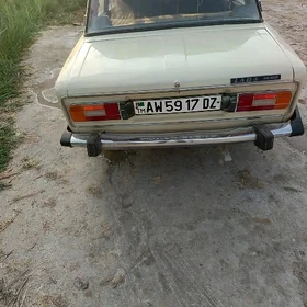 Lada 2106 1988