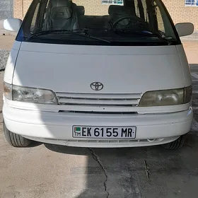 Toyota Previa 1992