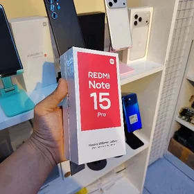 Redmi note 15 pro 8/256gb blom