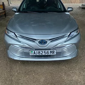 Toyota Camry 2020