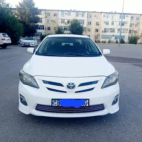 Toyota Corolla 2010