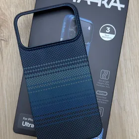 чехол/cehol pitaka 17pro max