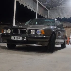 BMW 525 1989