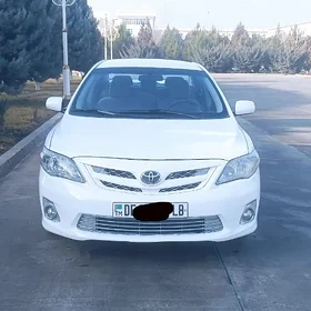 Toyota Corolla 2012