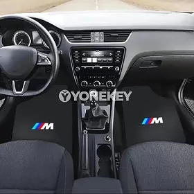 BMW üçin awtoulag düşegi