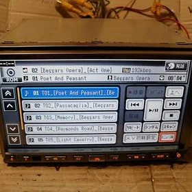 carrazera televizor