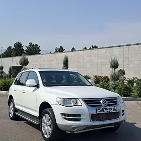 Volkswagen Touareg 2008