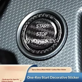 BMW 3 üçin start stop düwmesi