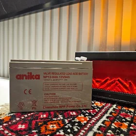 12v 7ah akmlyator çaga maşyn