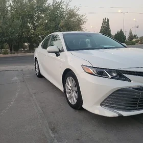 Toyota Camry 2020