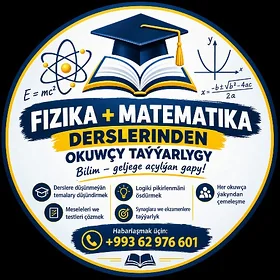 Fizika we matematika mugallym