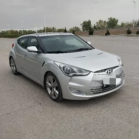 Hyundai Veloster 2011
