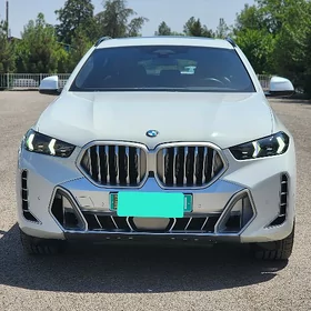 BMW X6 M 2024