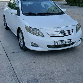 Toyota Corolla 2009