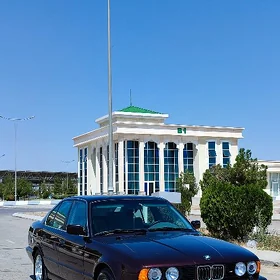 BMW 525 1991