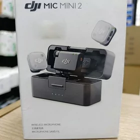 dji mic mini 2