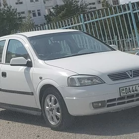 Opel Astra 2002