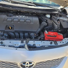 Toyota Corolla 2009