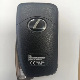 Orginal Lexus açar
