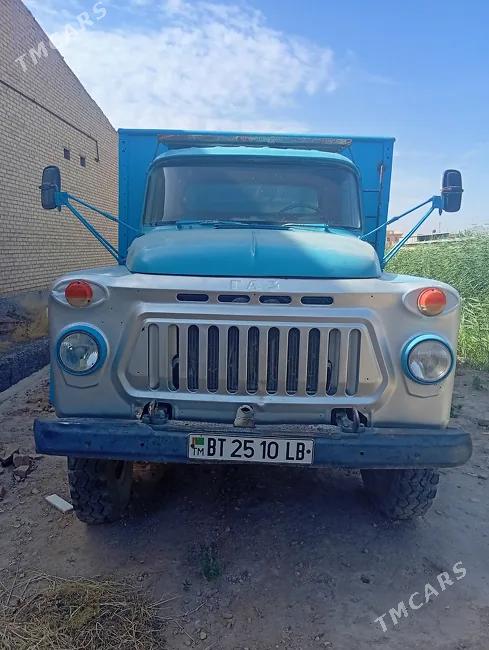 Gaz 53 1980 - 1