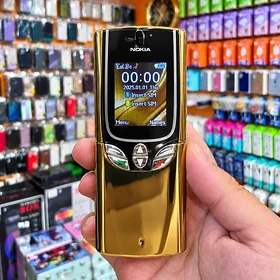Gold Nokia 8850 Premium