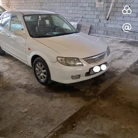 Mazda Mazda3 2002