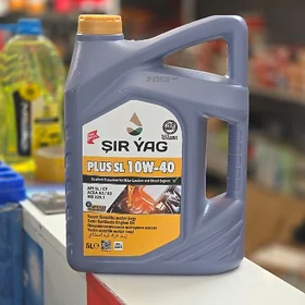 SHIR 10W40 SL 5ltr