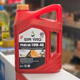 SHIR 10W40 SG 5ltr