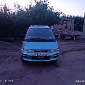 Toyota Previa 1996