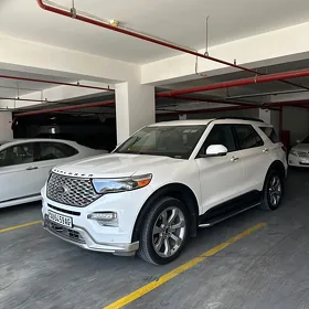 Ford Explorer 2020