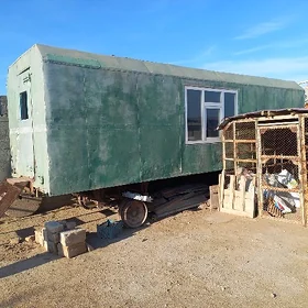 satlyk wagon öý