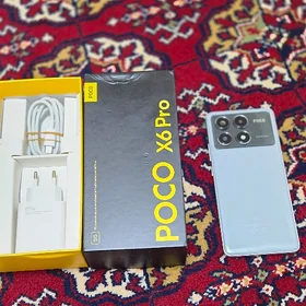 Poco X6 pro 12/512 full