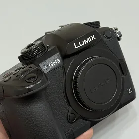 lumıx gh5