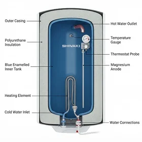 Бойлер boiler боллер Ariston