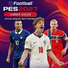 PS4 Pes 2027 PS5