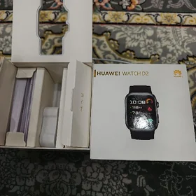 huawei watch D2